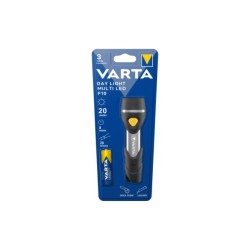 Φακός χειρός Day light Multi F10 LED 5 - 1xAA 1,5V LR6 - 123489 - VARTA