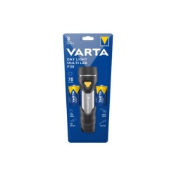 Φακός χειρός day light multi F30 LED14 - 2xD 1,5V LR20 - 123491 - VARTA