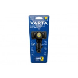 Φακός κεφαλής indestructible H20 Pro LED 3xAAA LR03 -123495 - VARTA