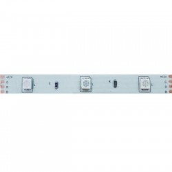 Led Strip LED 5M 7.2W/M 12V DC IP20 RGB 10mm - aca