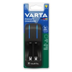 Φορτιστής μπαταριών ΑΑ / ΑΑΑ 57642 - VARTA