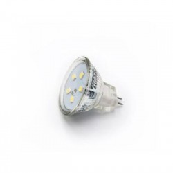 Λάμπα Led 2W MR11 / 3000K / 12V AC/DC - 13-0111200 - adeleq