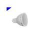 Λάμπα Led MR16 5W 12VAC/DC 105° Μπλέ - adeleq