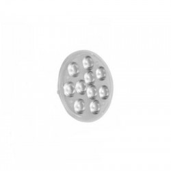 Φακός 24° για LED 12W AR111 & PAR30 (SK) - adeleq