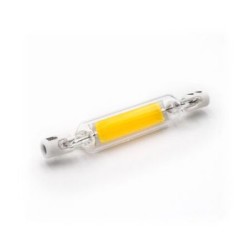 Λάμπα Led COB Τύπου Ιωδίνης J78 Γιά Ντουί R7S 230V 4,5W Λευκό - adeleq
