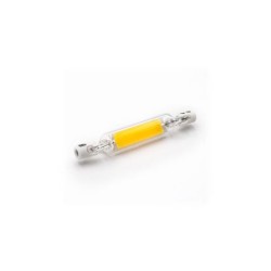 Λάμπα Led COB Τύπου Ιωδίνης J78 Γιά Ντουί R7S 230V 4,5W Λευκό - adeleq