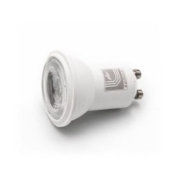 Λάμπα Led MR11 GU10 3W 230V 38° Λευκό 4000Κ - adeleq