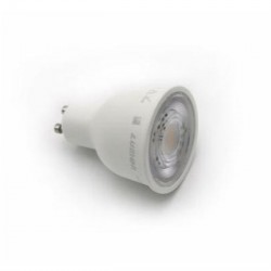 Λάμπα Led GU10 10W Ντιμαριζόμενη 38° Λευκό 4000Κ - adeleq
