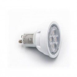 Λάμπα Led GU10 10W 230V 38° Λευκό 4000Κ- adeleq
