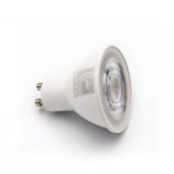 Λάμπα Led GU10 5W 230V 38° Λευκό 4000Κ - adeleq