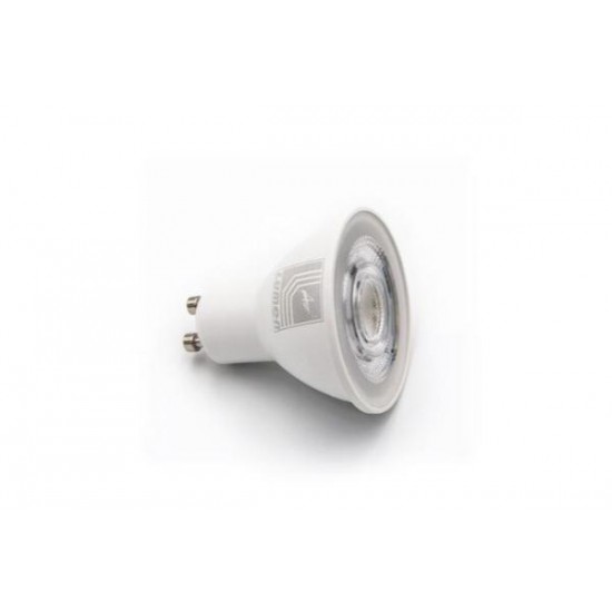 Λάμπα Led GU10 7W 230V 38° Θερμό 2700Κ - adeleq