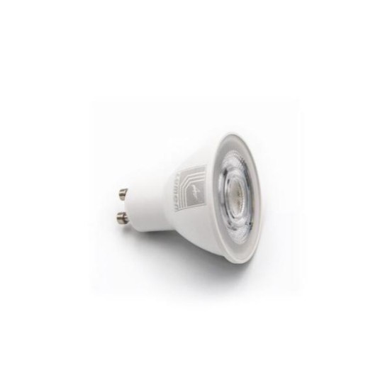 Λάμπα Led GU10 8W 230V 38° Λευκό 4000Κ - adeleq