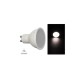 Λάμπα Led GU10 7W 230V 105° Ντιμαριζόμενη Ψυχρό 6200Κ - adeleq