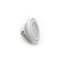 Λάμπα Led AR111 GU10 12W 230VAC 24° 3000Κ Θερμό - Adeleq
