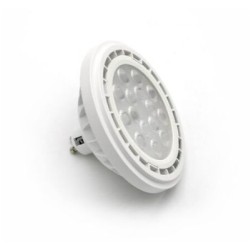 Λάμπα Led AR111 GU10 15W 230VAC 24° 3000Κ Θερμό - Adeleq