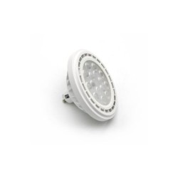 Λάμπα Led AR111 GU10 15W 230VAC 24° 3000Κ Θερμό - Adeleq