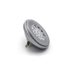 Led SMD AR111 12VAC/DC 12W 24° 4000K - adeleq
