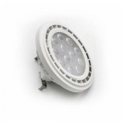 Λάμπα Led AR111 12W 12VAC/DC 24° 3000Κ Θερμό- Adeleq