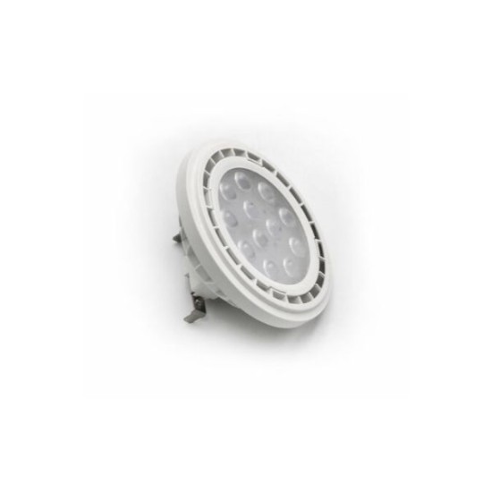 Λάμπα Led AR111 12W 12VAC/DC 36° 3000Κ Θερμό- Adeleq