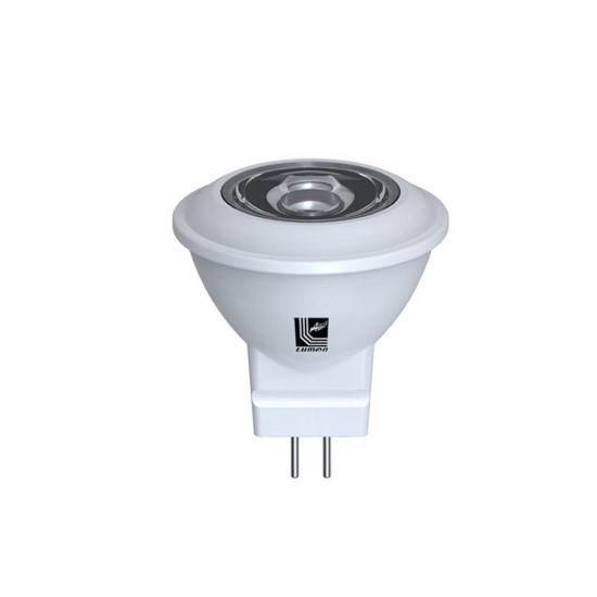 Λάμπα Led 3W MR11 / 3000K / 12V AC/DC - 13-111300 - adeleq