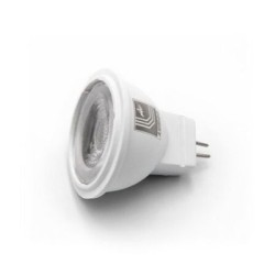 Λάμπα Led MR11 3W 12VAC/DC 38° Λευκό 4000Κ - adeleq