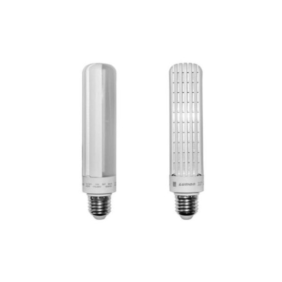 Λάμπα Led  SMD E27 τύπου PLC 11W 230V Λευκό - 13-11271 - adeleq