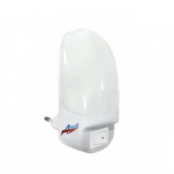 Φωτάκι νυκτός με αισθητήρα ημέρας / Νύχτας - adeleq