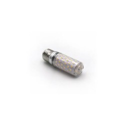 Λάμπακι SMD SMD Σωλήνα Τ30 Διαφανή Ε27 230V 10W Ψυχρό 6200Κ - adeleq