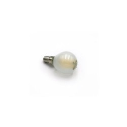 Led COG E14 Frosted G45 230V 4W Dimmable Cool White - adeleq