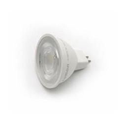 Λάμπα Led MR16 7W 12VAC/DC 105° Ντιμαριζόμενο Λευκ΄ό 4000Κ - adeleq