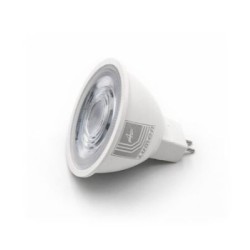 Λάμπα Led MR16 MR16 5W 12VAC/DC 38° Λευκό 4000Κ - adeleq