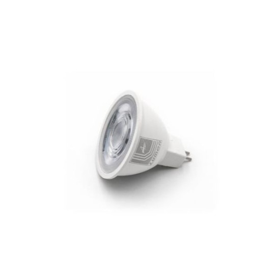 Λάμπα Led MR16 MR16 5W 12VAC/DC 38° Λευκό 4000Κ - adeleq