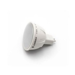 Λάμπα Led MR16 6W 12VAC/DC 105° Ντιμαριζόμενο Ψυχρό 6200Κ- adeleq