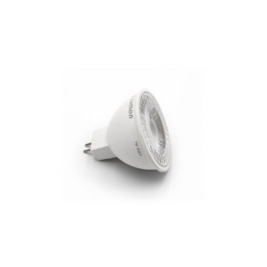 Λάμπα Led MR16 MR16 7W 12VAC/DC 38° Λευκό 4000Κ - adeleq