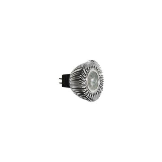 Led Lamps MR16 5W 12VAC/DC Dimmable 25° 6200K - adeleq