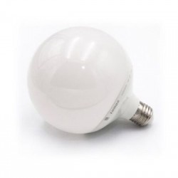 Λάμπα Led Globe Φ120 E27 18W 230V Λευκό 4000Κ - adeleq
