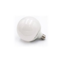 Λάμπα Led Globe Φ120 E27 18W 230V Λευκό 4000Κ - adeleq