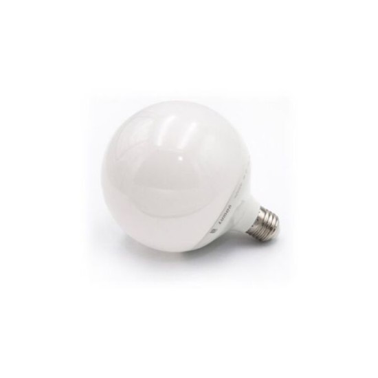 Λάμπα Led Globe Φ120 E27 15W Ντιμαριζόμενο Ψυχρό 6200Κ - adeleq