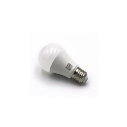Led A60 E27 Matte 230V 6W Neutral White - adeleq