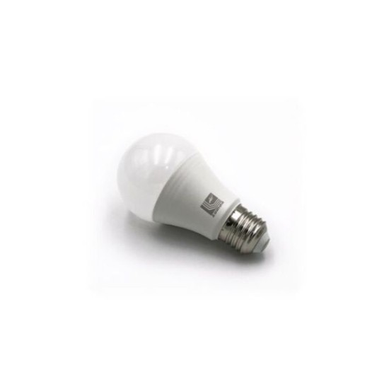 Λάμπα Led Αχλάδι Ε27 6W 230V Λευκό 4000Κ - adeleq