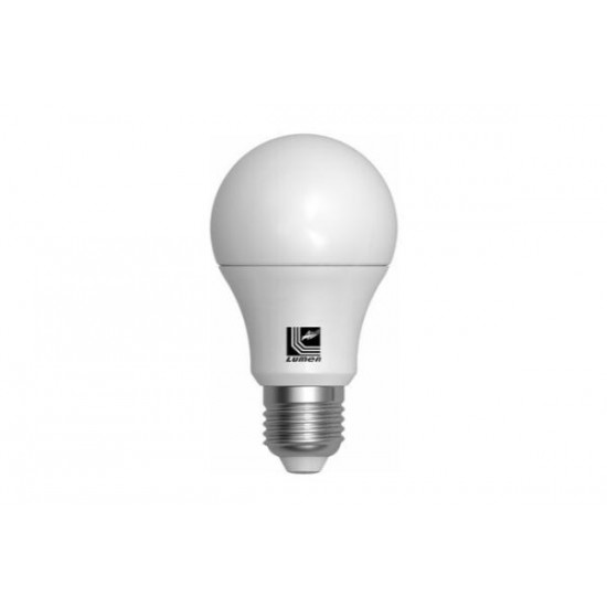Λάμπα Led Αχλάδι Ε27 10W 12/24V AC/DC Ψυχρό 6200Κ - adeleq