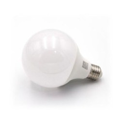 Λάμπα Led Globe Φ95 E27 12W 230V Λευκό 4000Κ - adeleq