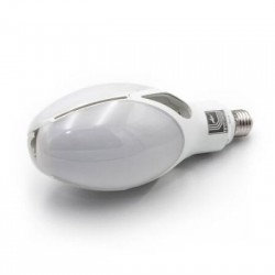 Λάμπα Led Μανόλια E27 30W 230V Λευκό 4000Κ IP20 DF 0,9 - adeleq