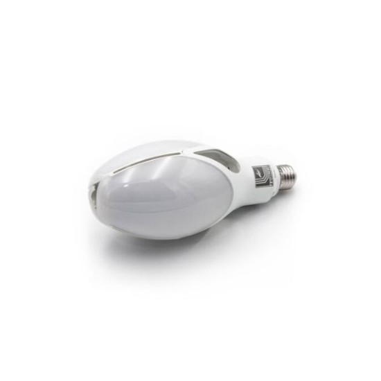 Λάμπα Led Μανόλια E27 40W 230V Λευκό 4000Κ IP20 DF 0,9 - adeleq