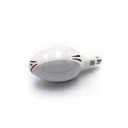 Λάμπα Led Μανόλια E27 60W 230V Ψυχρό 6200Κ IP20  - adeleq