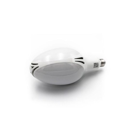 Λάμπα Led Μανόλια E27 60W 230V Ψυχρό 6200Κ IP20  - adeleq