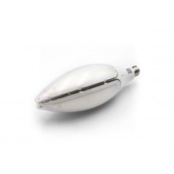 Λάμπα Led Μανόλια E27 50W 230V Λευκό 4000Κ IP44 DF 0,9 - adeleq