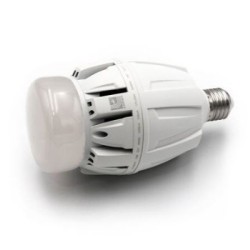 Λάμπα Led Μεγάλης Ισχύος.E27 70W 230V Με Ενεργή Ψύξη Λευκό IP20 - adeleq