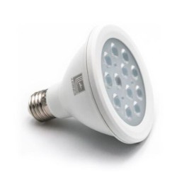 Λάμπα Led PAR30 E27 12W 230V 38° 6200Κ Ψυχρό - Adeleq