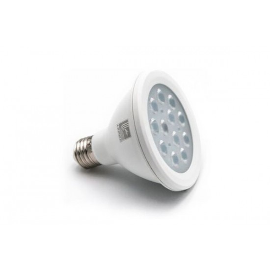Λάμπα Led PAR30 E27 12W 230V 38° 6200Κ Ψυχρό - Adeleq